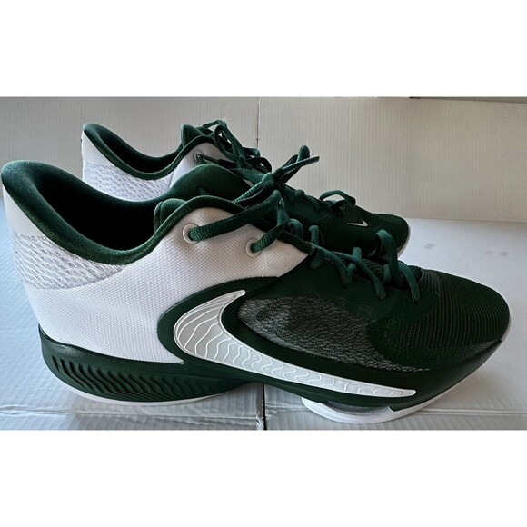 Size 17.5 Nike Zoom freak 4 Gorge Green Giannis New main image 4